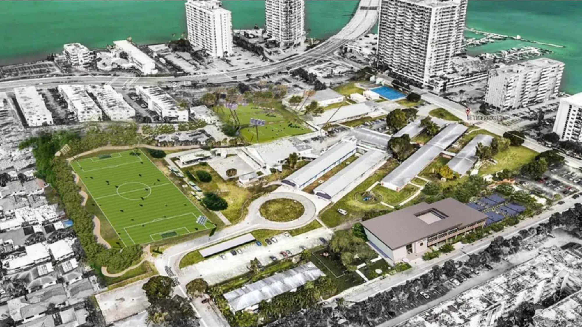Proyecto de AFA en North Bay Village