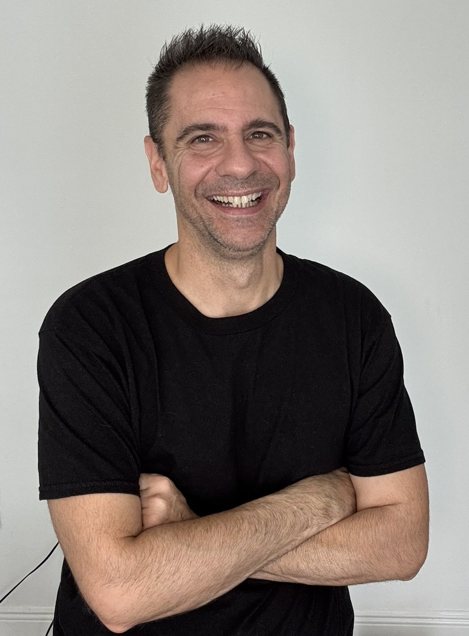Mauro Berchi, fundador y editor de Tecnología & Sociedad